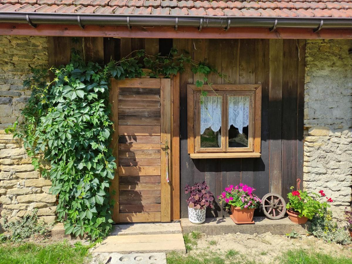 Agroturystyka Zielona Dolinka Stryszow Exterior foto